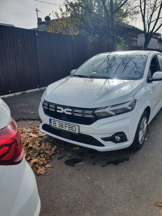 Dacia Logan 3 2023 1.0 Benzina + Turbo !