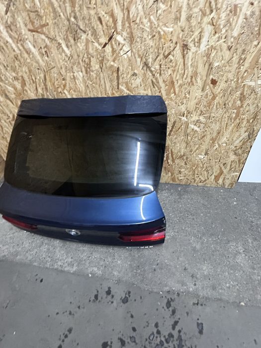 Haion / portbagaj bmw X4 G02 stopuri 2019-2021