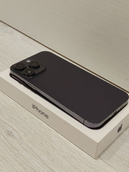 Продавам Iphone 14 pro max 256gb