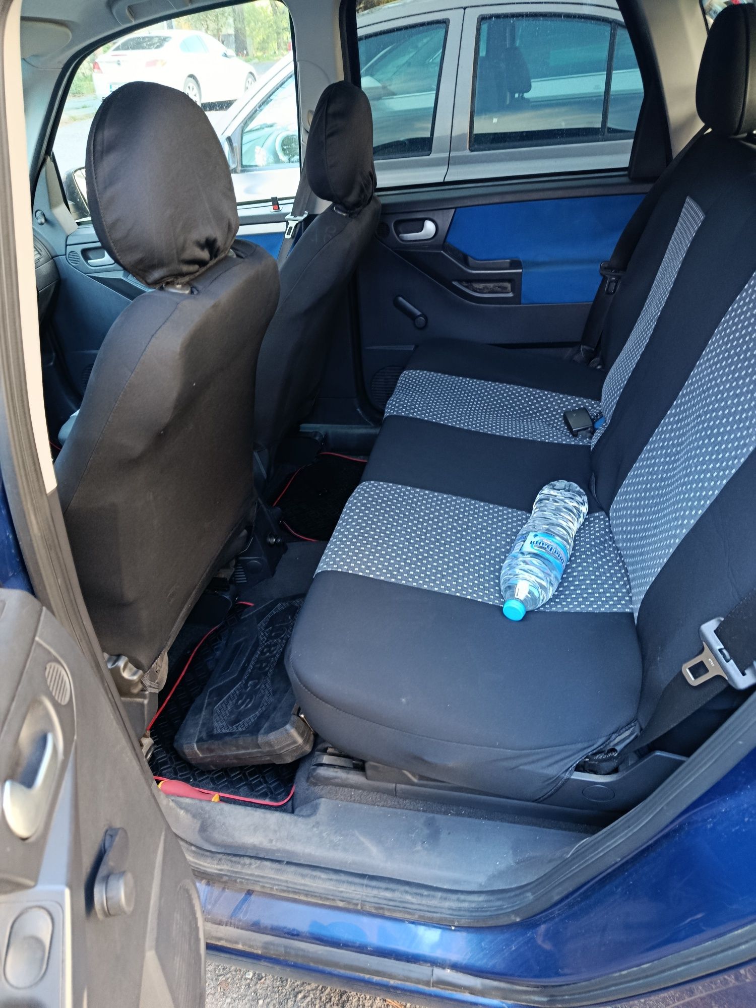 Опел мерива 1.4 16v 90k.c