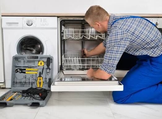 Ремонт посудомоечных машин