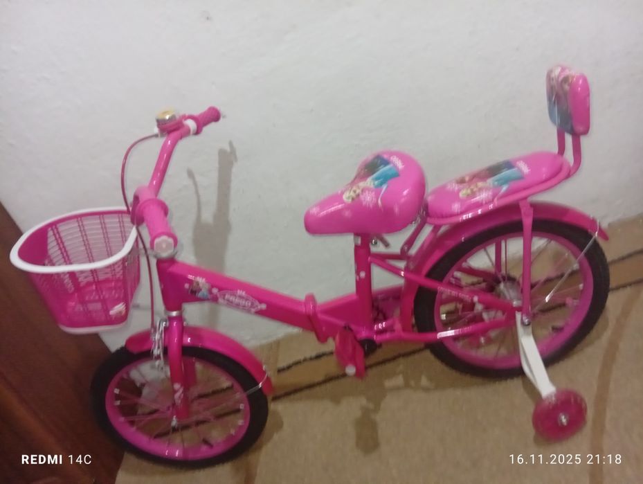 Велосипед детский