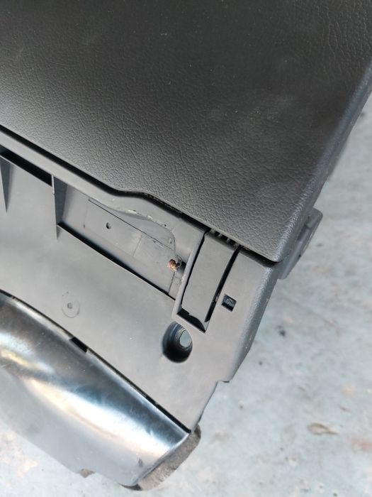 Torpedou AUDI A4 B6 B7 autoturism volan stanga - culoare neagra