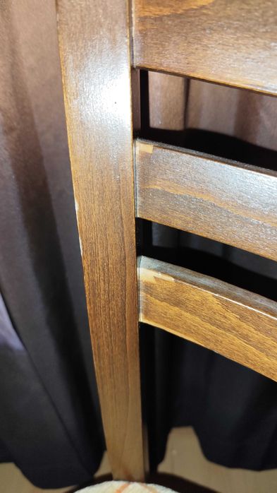 Стъклена холна маса и столове