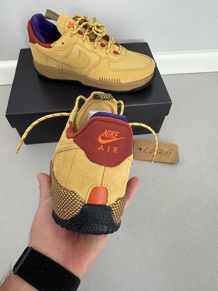 Nike Air Force 1 Wild Wheat