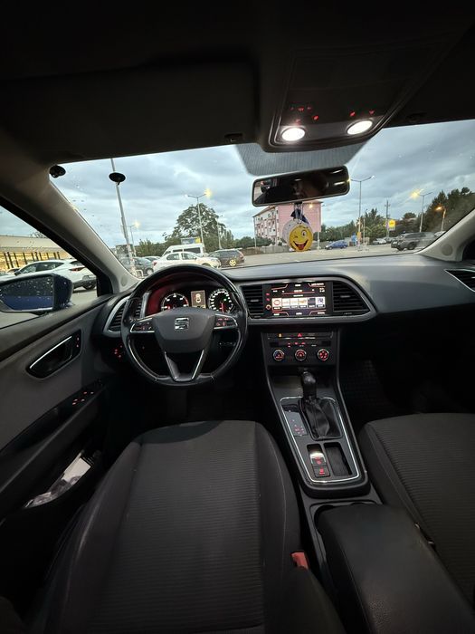 Seat Leon 2017 automat