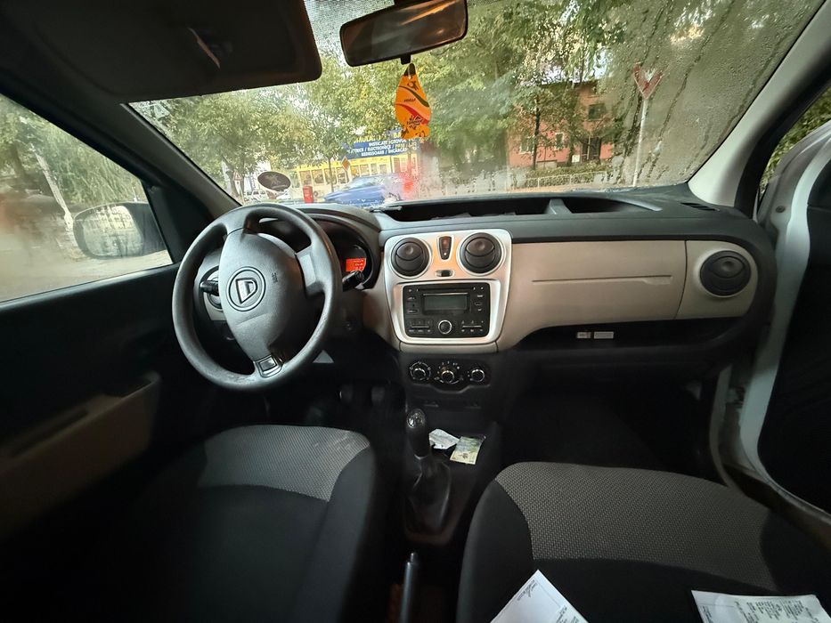 De vanzare Dacia Dokker 1.5 DCI 90 cai an 2013