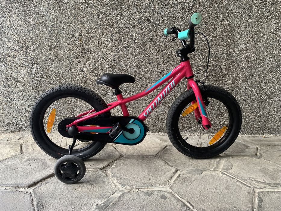 Детски велосипед Specialized Riprock 16” 2021- Като Нов