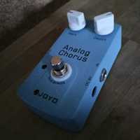 Joyo JF-37 - analog chorus pedal