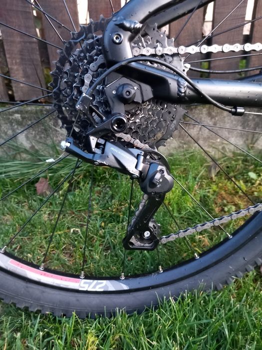 Bicicleta Rockrider st530 s