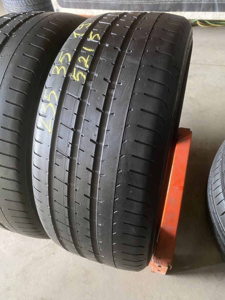 Anvelope vara 235/35/19 Pirelli P Zero 235 35 19 R19