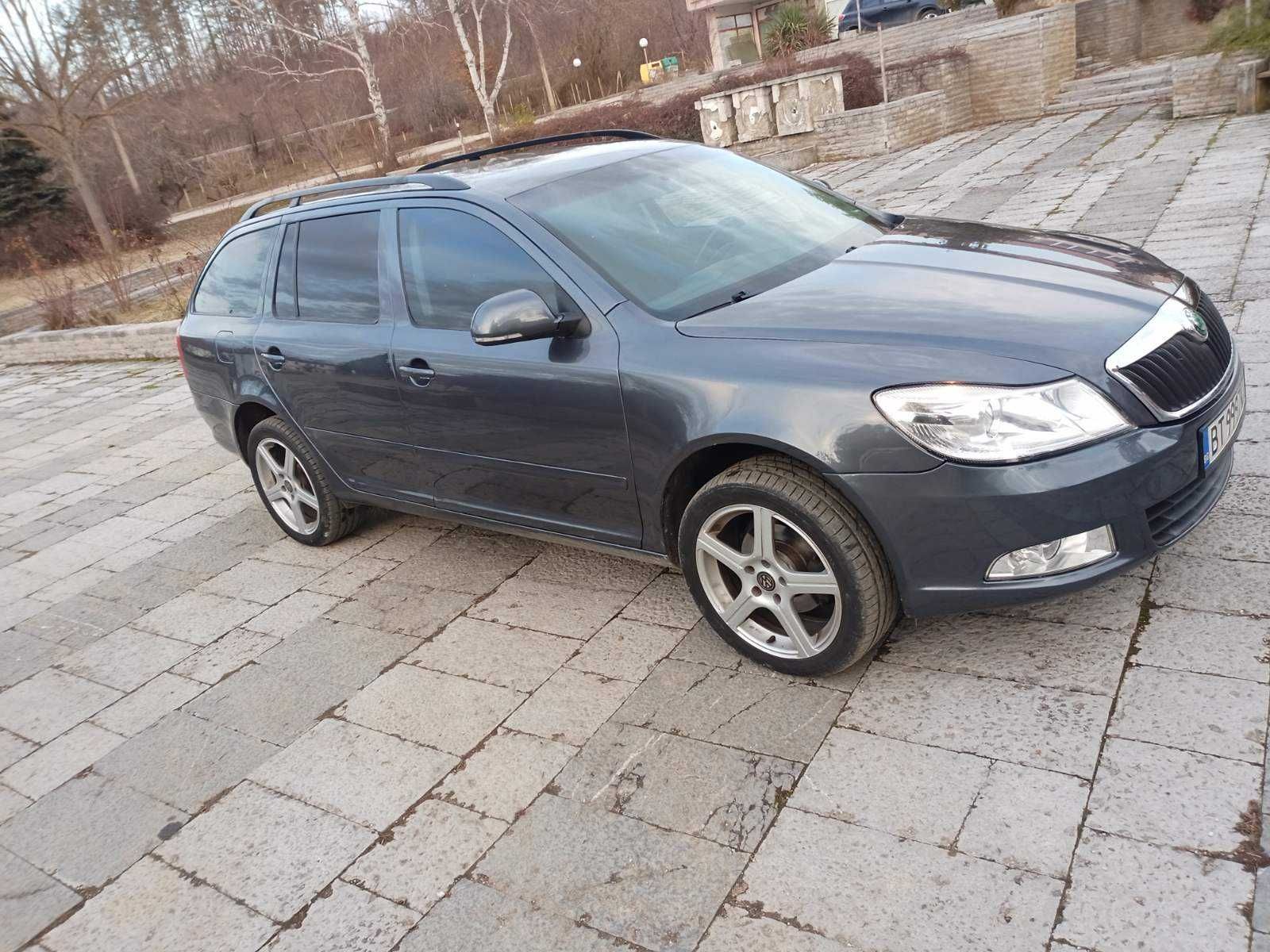 Продавам Шкода Октавия 4х4, 2012 г