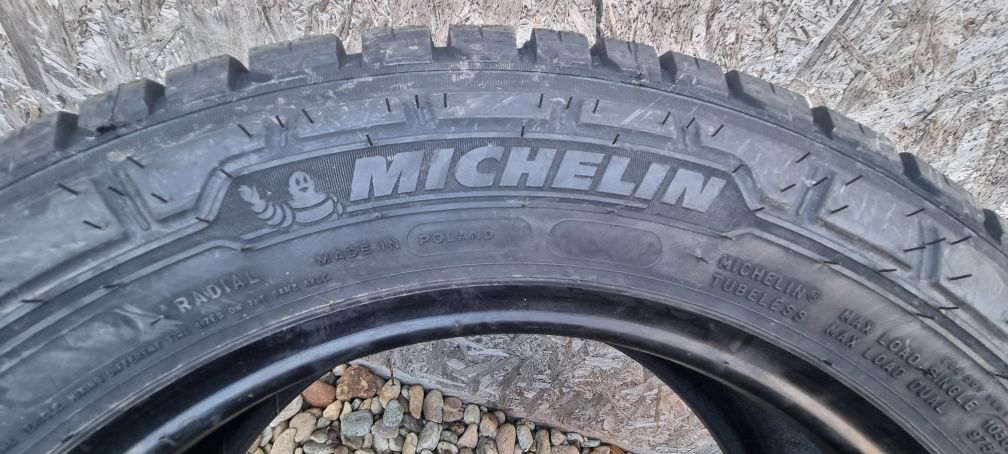 Anvelope Michelin Agilis CrossClimate 215/65 R16C 109/107T M+S