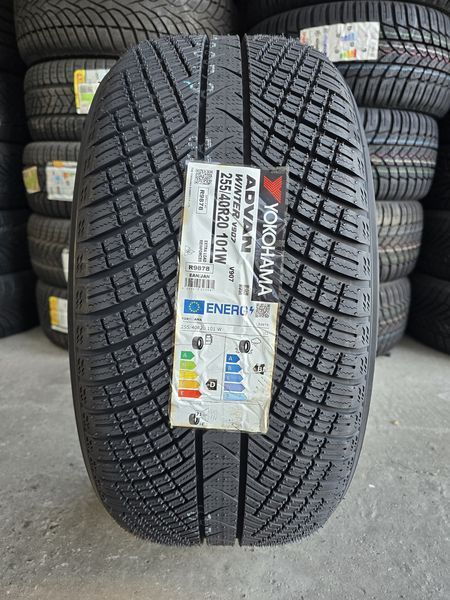 255/40/20 YOKOHAMA 4бр