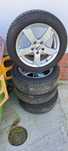 Jante Audi Skoda Volkswagen  Seat 5x112