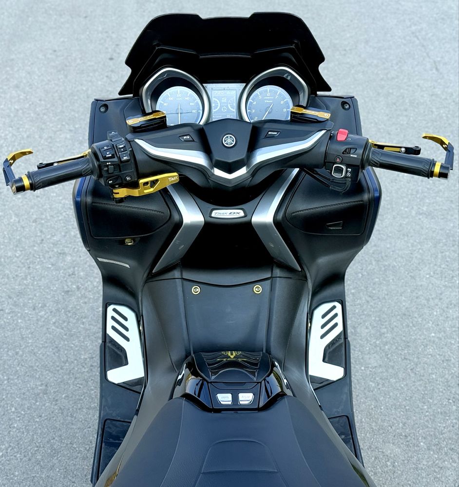 Yamaha T Max 530