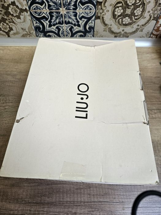 Кожени кецове Liu Jo