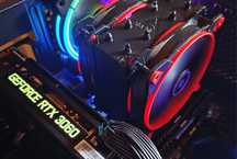 Pc gaming 4k Ryzen 12CPUs 4.6GHz RTX 12GB 32GB RAM 500GB NVMe