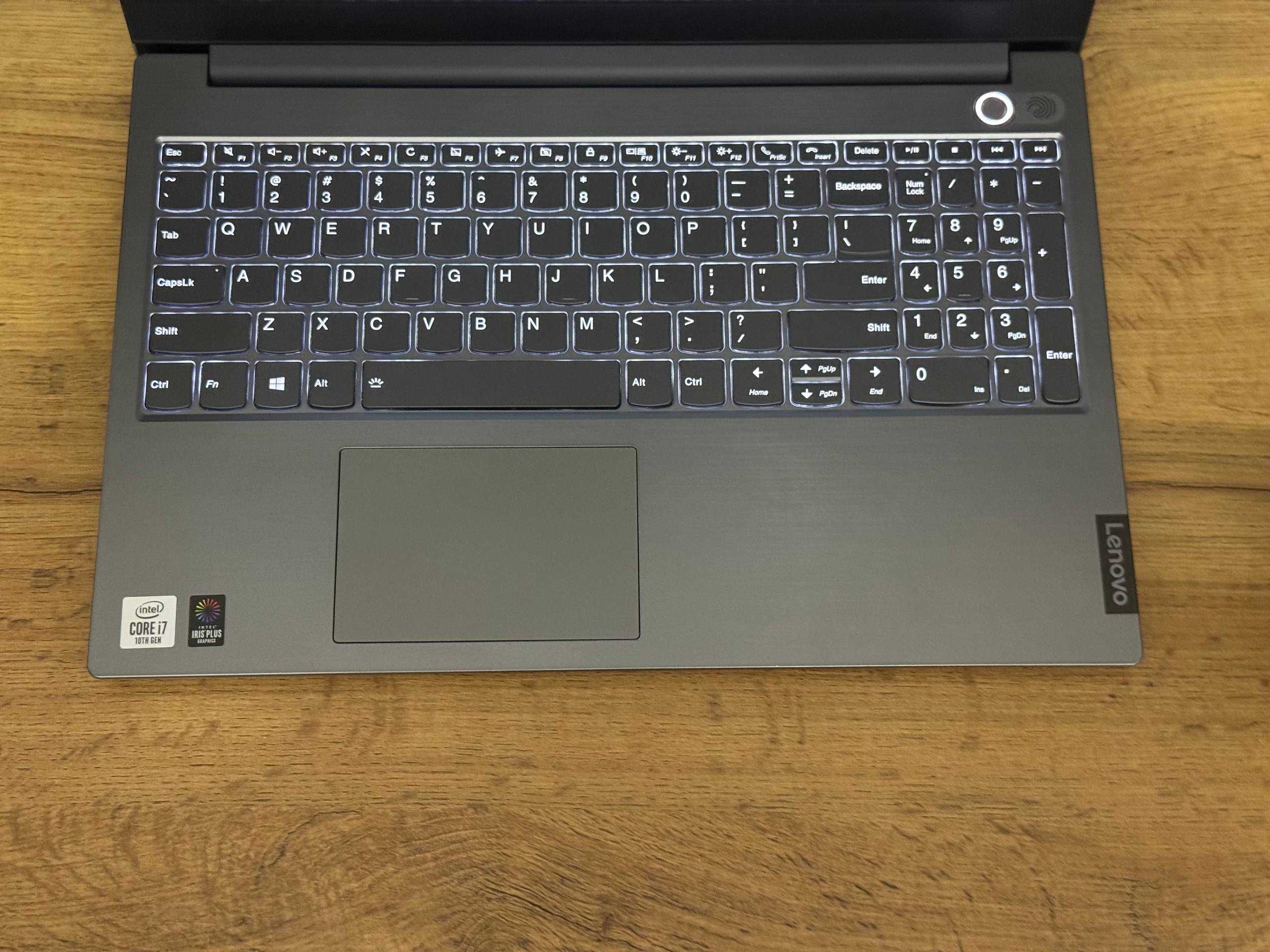 Lenovo ThinkBook 15-IIL / i7 1065G7 / 16Gb / 256Gb из США!