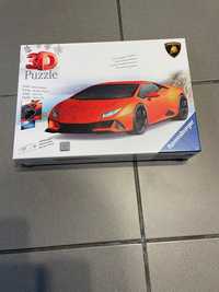Puzzle 3D Lamborghini Huracan Sigilat