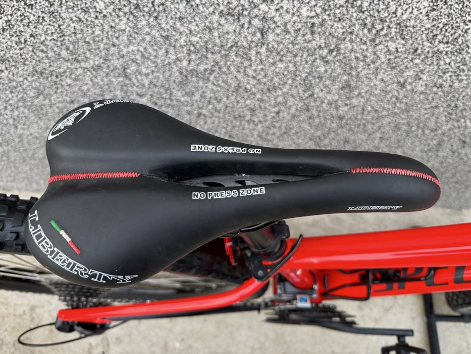 Specialized Pitch 27.5” – алуминиев планински велосипед, ОТЛИЧЕН