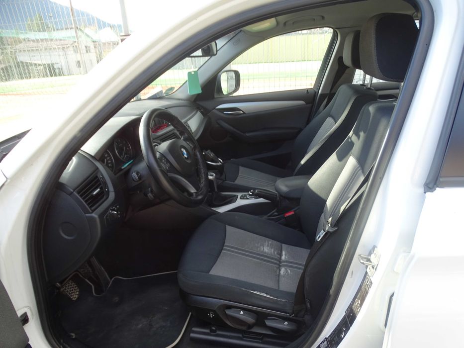 Bmw X1 2.0d Xdrive 2009