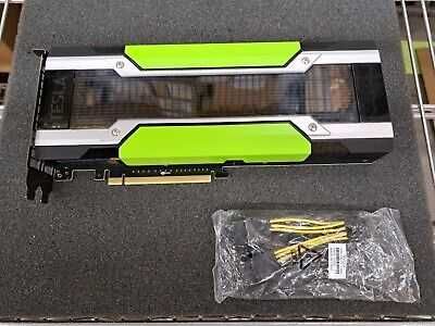 Vand placa video Tesla M40 Vram 12GB (titan x): gaming/Davinci Resolve