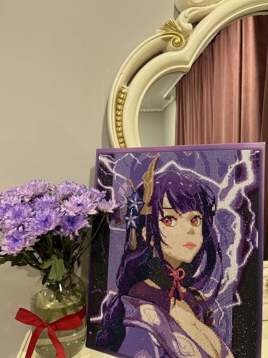 Алмазная картина