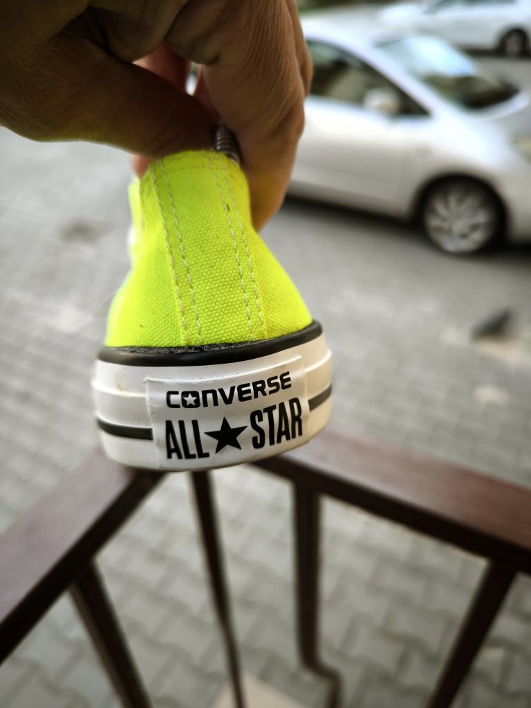 Preț fix, Teniși Converse 39;24,5cm nu Nike Adidas