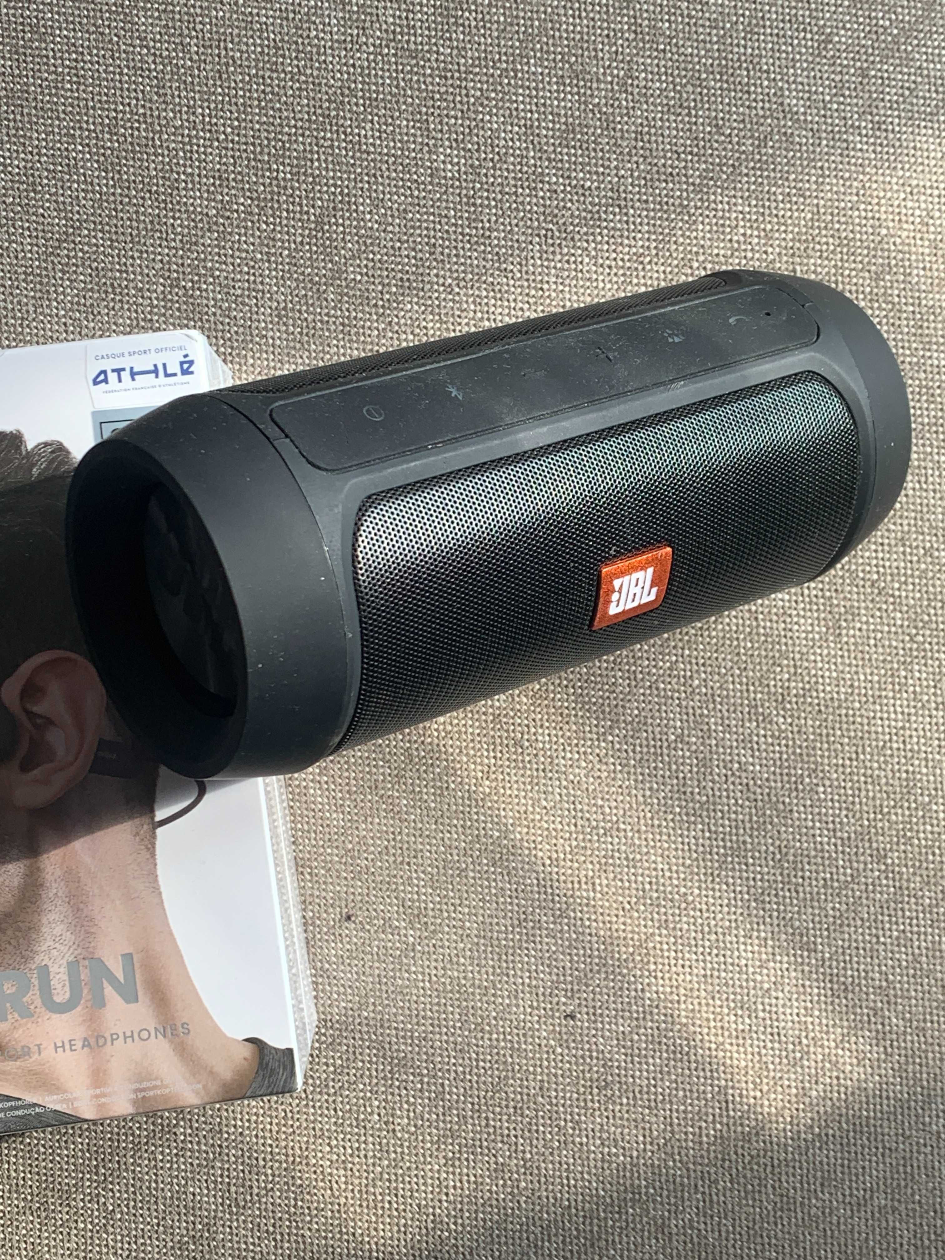Спортни слушалки с костна проводимост Shokz Openrun Pro + Подарък JBL