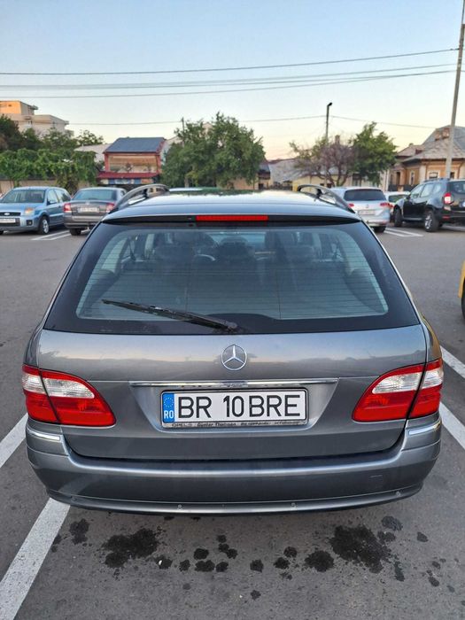 Vand Mercedes w211 E320