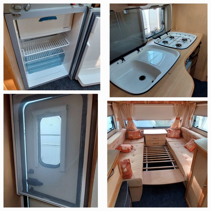 Rulota Bailey 2005 cu Cort mare