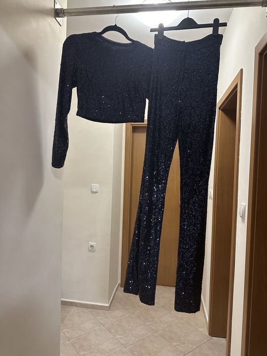 Оригинален комплект с пайети Guess by Marciano