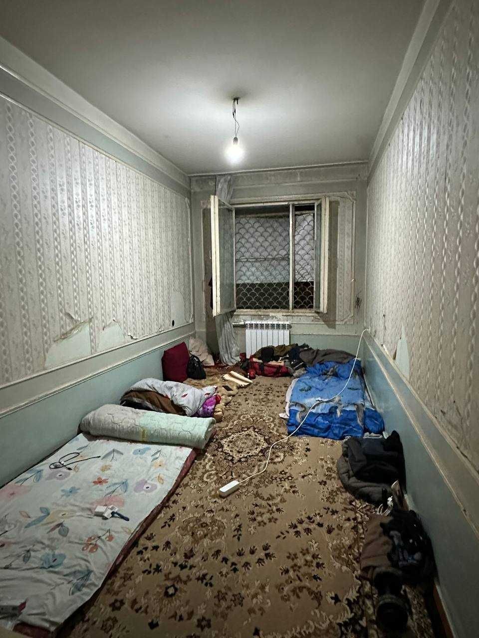 Авиасозлар-1, 2/2/4, смежка, балкон 1.5*6