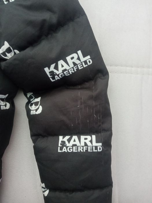 Детско яке karl legerfeld