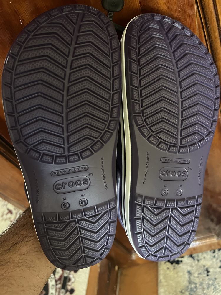 Crocs. Original. USA