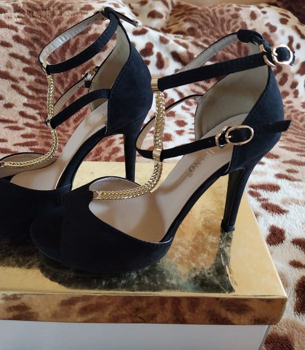 Vand sandale dama mar.36