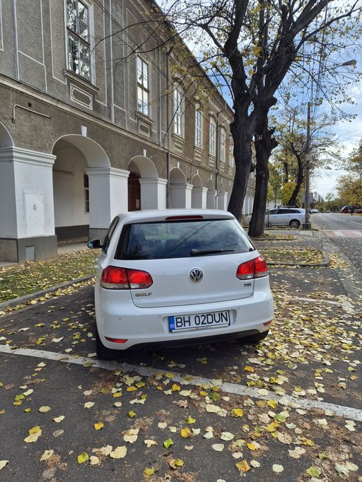 Volkswagen Golf 6 , 1.4 TSI