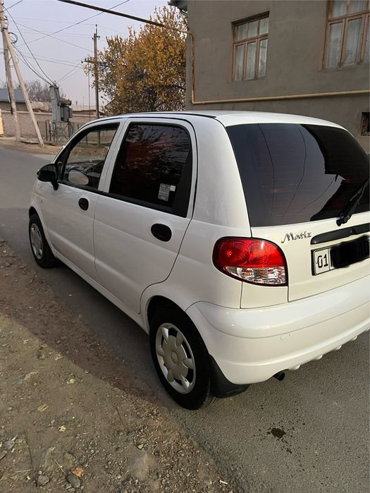 Matiz 2014 yil tozza