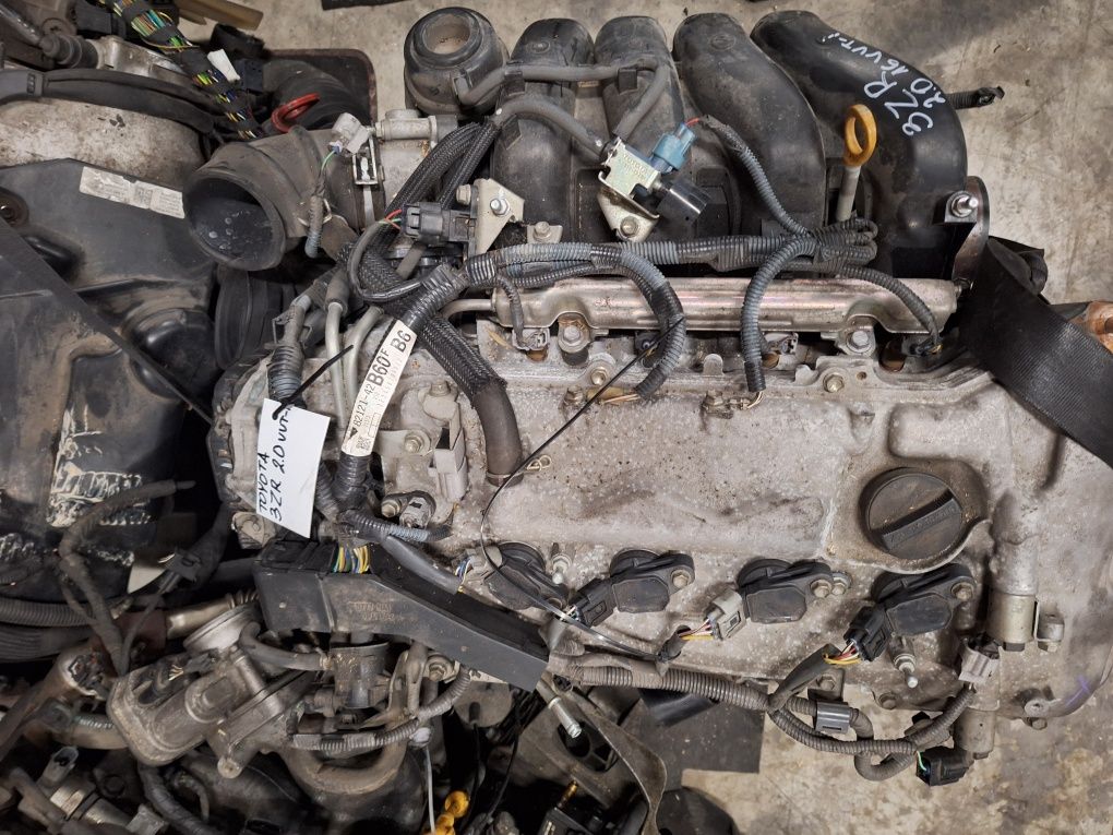 Двигател Toyota 2.0 VVTi - 3ZR