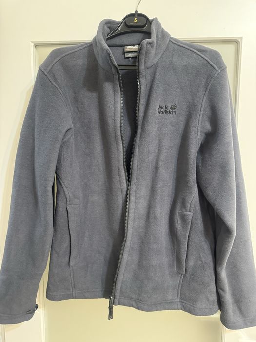 Куртка, кофта флисовая оригинал Jack Wolfskin из Германии