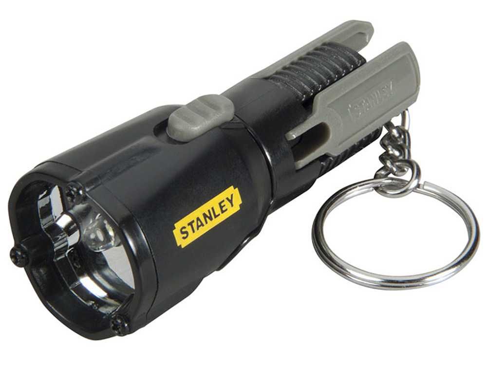 Фенер LED ключодържател, 3xLR41, Stanley Maxlife Mini Tripod 0-95-113