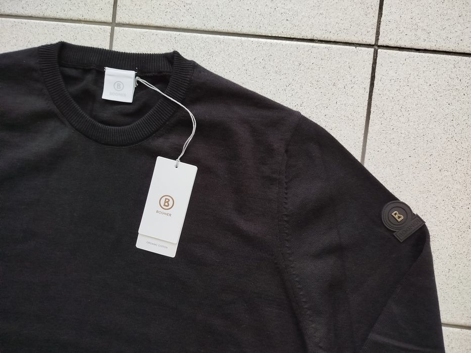 Bogner® - мъжки пуловер - 52(L)