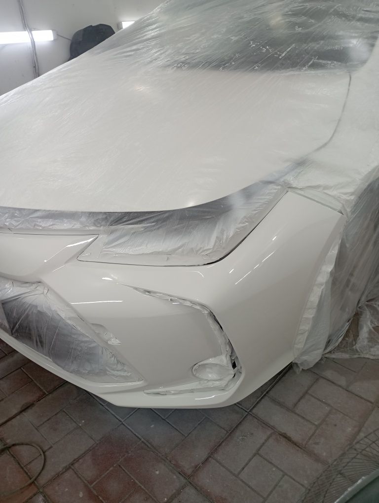 Автомаляр 24/7 Выезд-Осмотр!
