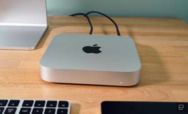 Mac mini M2 Pro чип | 16GB памет | 512GB Оставаща Гаранция 1 год.