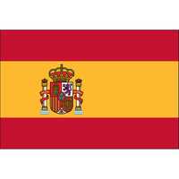 drapel Steag Spania dimensiune 150x90cm poliester