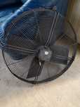 Ventilator industrial de capacitate mare made in germania 380 v