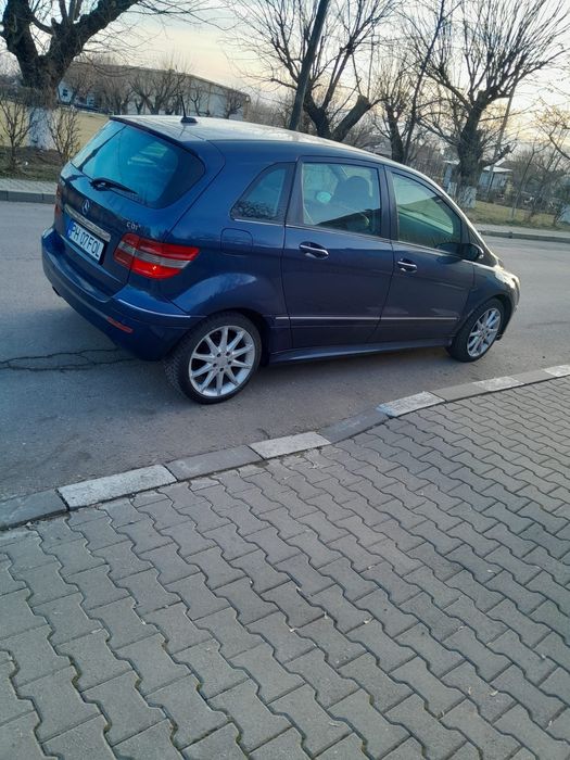 Vand Mercedes B189