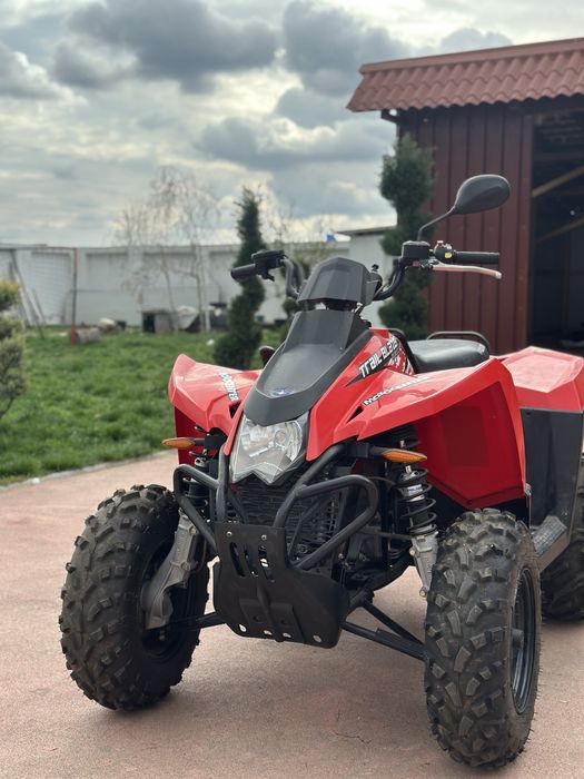 Vand atv polaris trail blazer