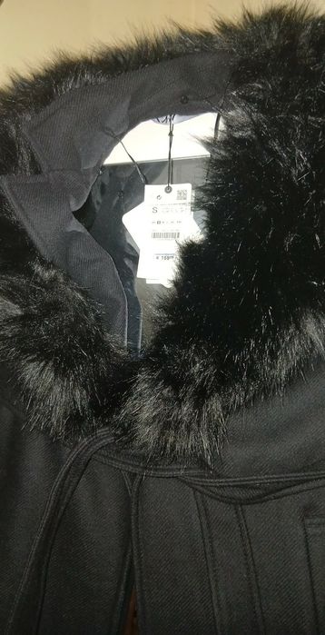 Palton dama nou zara